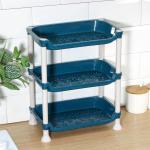 Этажёрка настольная 3 яруса «Пастель», МИКС