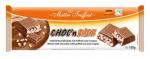 Молочный шоколад с воздушным рисом и пшенично-рисовыми хлопьями Maitre Truffout Choc'n Rice 150 гр