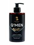 Мужской шампунь QMEN Чистота и Свежесть, 410 мл