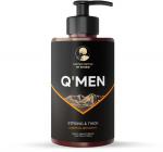 Мужской шампунь QMEN Сила и Укрепление, флакон 640 мл
