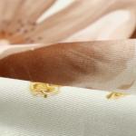 Дорожка на стол Этель Red flowers 40?146 см, 100% хлопок, саржа 190 г/м?