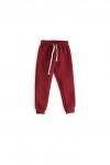 Брюки детские утепленные Street бордо