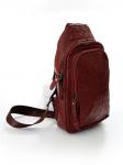 Сумка  мужская 3663  VINOUS