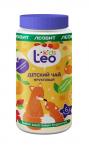 леовит leo kids чай гранулированный быстрорастворимый фруктовый 6+ 200,0