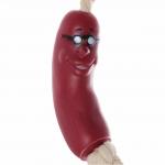 Игрушка - канат для собак Сосиски для Бро, цвет как на фото, 57см (лейбл)