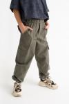 Брюки детские Cargo new хаки