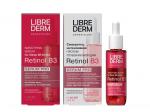 либридерм retinol b3 сыворотка интенсивная против глубоких морщин для выравнивания цвета лица и текстуры кожи 40мл