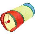 Игровой туннель для животных МурМяу, цвет как на фото, 49*26см