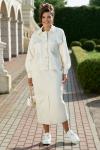 Костюм Vittoria Queen 26423 молочный/кремовый