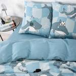 Постельное бельё Гавань (бязь премиум)