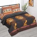 Постельное белье Львиное сердце (поплин DE LUXE)