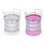 VETTA Сушилка для столовых приборов, металл, пластик, 12х15,5см, 2 цвета