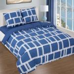 Постельное бельё Ультрамарин (бязь премиум)