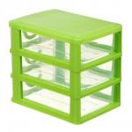 VETTA Органайзер настольный, 13x9x11,5 см, пластик