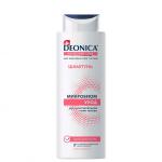 DEONICA Шампунь для волос Микробиом уход, 380 мл