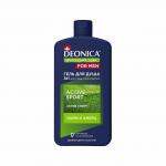 DEONICA FOR MEN Гель для душа Active Sport, 750 мл