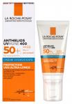 La roche-posay anthelios uvmune 400 крем солнцезащитный увлажняющий для лица spf50+/ppd30 50мл
