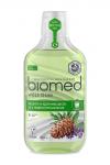 Biomed ополаскиватель для полости рта комплексный здоровье десен 500мл