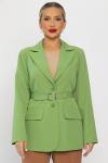 Жакет Фрея (зеленый) Б14158-7М