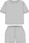 КОМПЛЕКТ ЖЕНСКИЙ