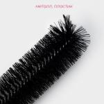 Ёрш чистящий Доляна, гибкий, 71?5.5 см, чёрный