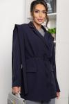 Жакет Лоретта (темно-синий) Б14288-25М