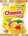 Cheese рамен со вкусом сыра лапша для варки, брикет