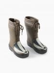 Сапоги резиновые детские