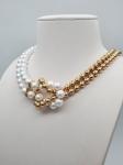 Колье SELENA PEARLS