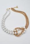Колье SELENA PEARLS