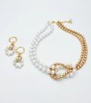 Колье SELENA PEARLS
