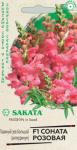 цАнтирринум Соната розовая (Львиный зев)10шт Саката (1071856924)