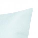 Подушка декоративная «Этель» Hugs and kisses, 40?40 см, велюр