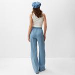 Брюки женские MIST Denim, р. XL, голубой