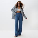 Брюки женские MIST Denim, р. XL, синий
