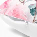 Подушка декоративная «Этель» Love and grace, 40?40 см, велюр