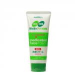 KUMANO Пенка для умывания Pharmaact Acne control Medicated face foam для проблемной кожи, против черных точек 130 гр. туба
