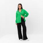 Брюки прямые MIST Summer time, черный, L (50-52)