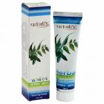 PATANJALI Herbal Shaving Cream  Травяной крем для бритья 100г