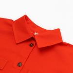 Комбинезон женский Minaku: Casual Collection, цвет абрикосовый, размер 46