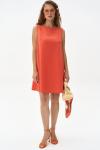 Платье Доли (оранжевый)