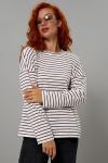 Лонгслив женский Полоса К Арт. 10558