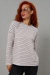 Лонгслив женский Полоса К Арт. 10558