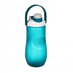 SILAPRO Бутылка для воды, 9.5x23.5см, 1000мл, PP, 3 цвета