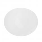 MILLIMI Атлантис Тарелка подстановочная, опаловое стекло, 26.5см