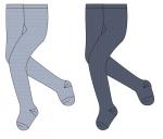 Набор колготок