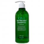 Esh014016, Шампунь для волос УСПОКАИВАЮЩИЙ CP-1 TEA TREE MINT SHAMPOO, 500 мл, ESTHETIC HOUSE