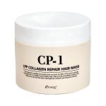 Esh014429, Восстанавливающая маска для волос CP-1 LPP COLLAGEN REPAIR HAIR MASK, 300 мл, ESTHETIC HOUSE