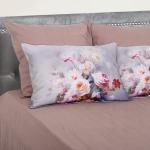 Постельное белье Олимпия (велюр)