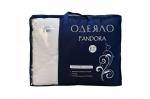 Одеяло "Овечья шерсть" Pandora тик зимнее(400г/м2) (N)